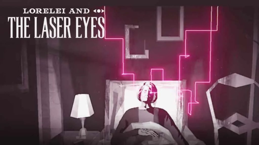 Lorelei and the Laser Eyes
