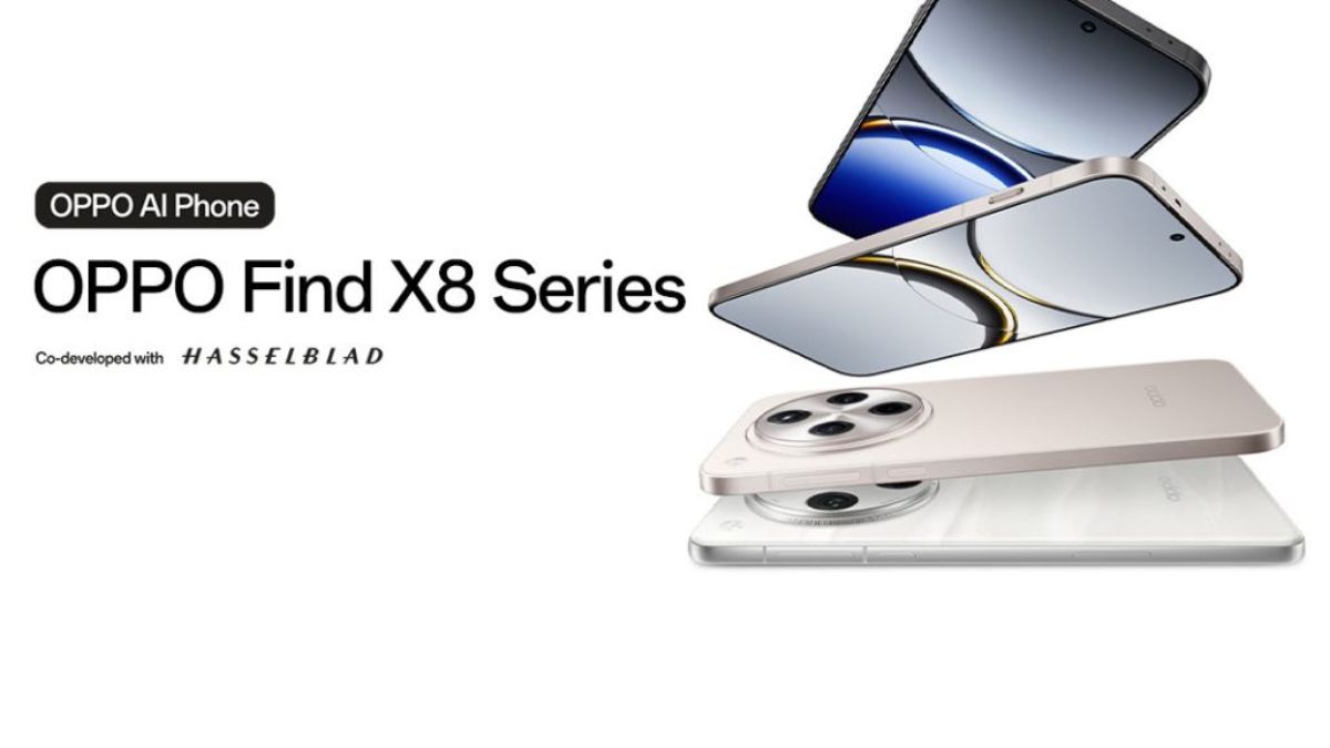 OPPO Find X8 and Find X8 Pro Launched in India