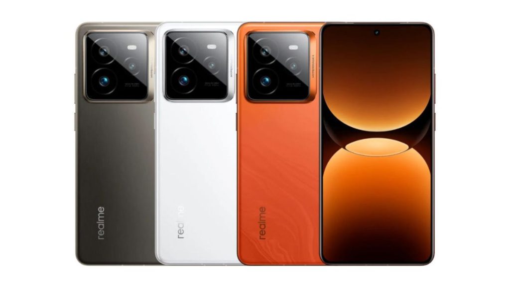 Realme GT 7 Pro