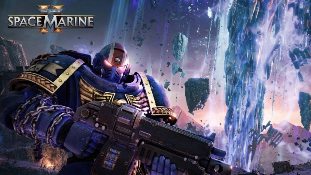 Warhammer 40,000: Space Marine 2