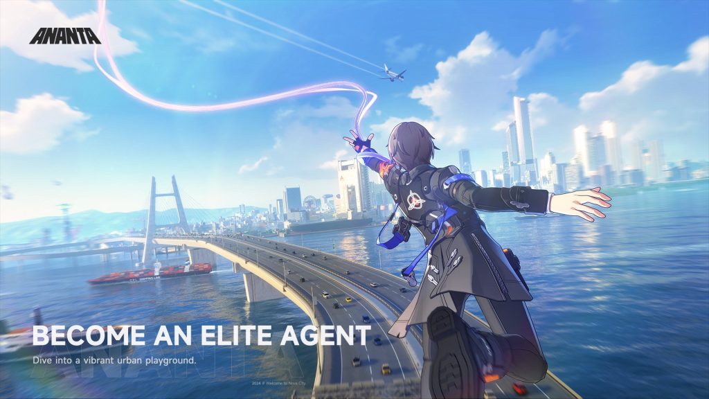 ANANTA: A New Urban Open-World RPG Unveiled