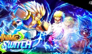 Anime Switch Codes (August 2025): Free Rewards and Boosts