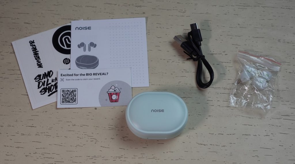 Noise Buds Connect 2 Unboxing