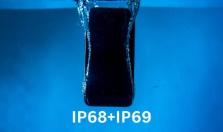 What Does It Mean by IP68+IP69 Ratings?