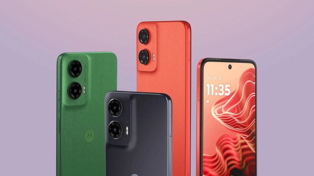 Moto G35 5G
