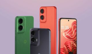 Moto G35 5G with 6.72-inch 120Hz display, dual cameras Launched in India