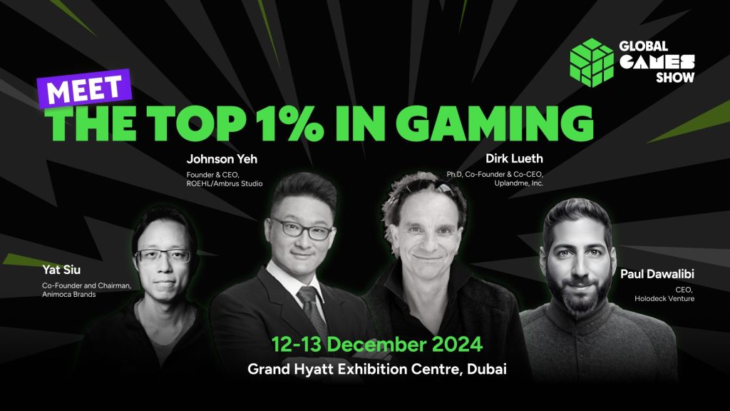 Global Games Show 2024