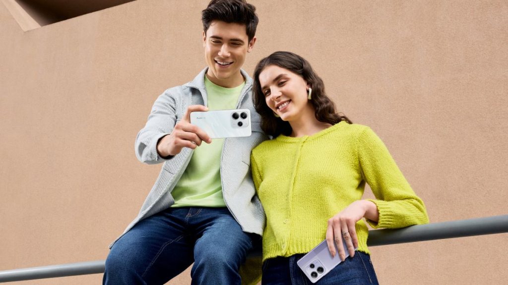 Redmi Note 14 5G series India Launch