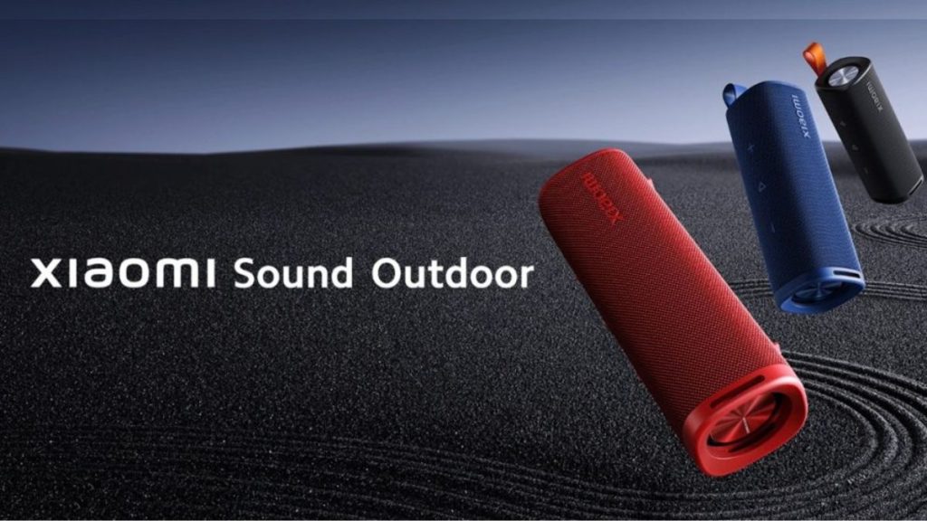 Xiaomi Sound Outdoor