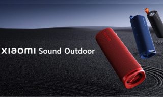 Xiaomi Sound Outdoor speaker to launch in India on December 9