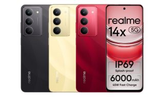 Realme 14X 5G with 6.67-inch 120Hz display, IP68 + IP69 ratings, 6000mAh battery launched in India starting at Rs. 14,999
