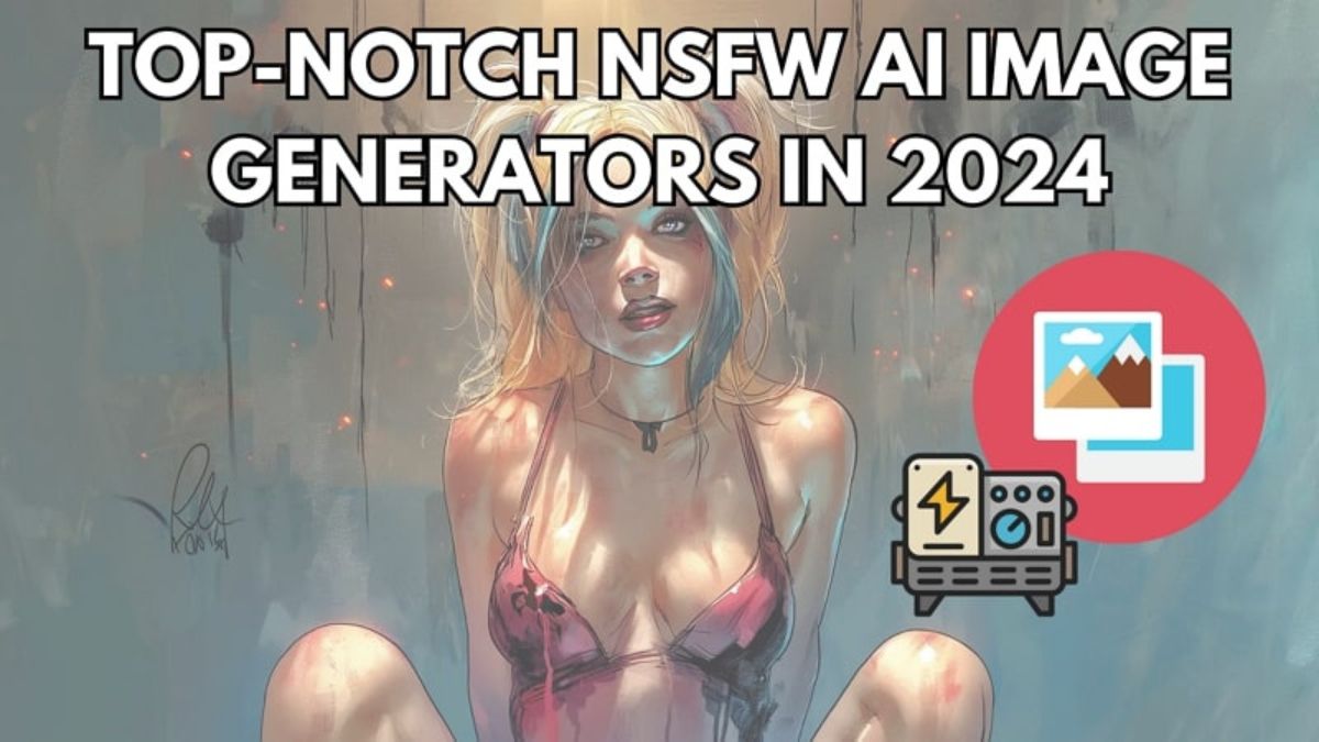 7 Unique NSFW AI Image Generators for Diversifying Content Generation [2024]