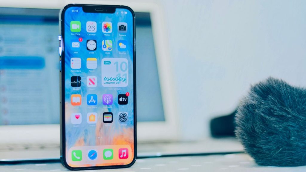 How to turn off offline unused traffic in iPhone