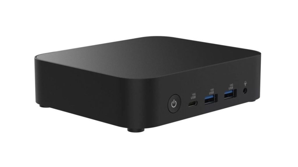 Asus NUC 14 Essential