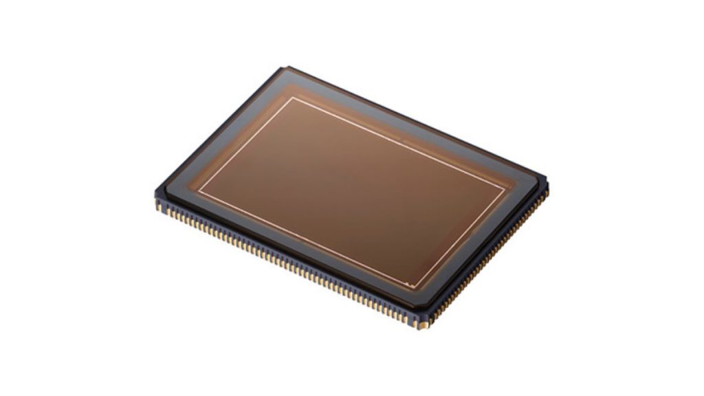 Canon 410-Megapixel Full-Frame Camera Sensor