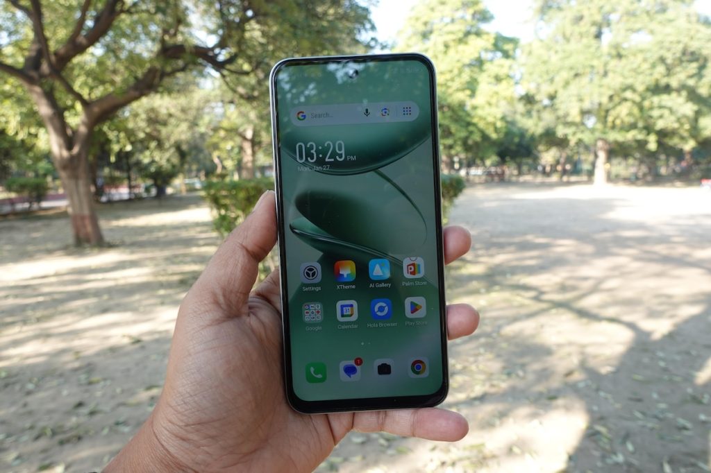 Infinix Smart 9 HD