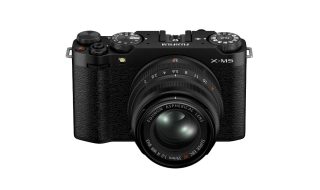 FUJIFILM Launches FUJIFILM X-M5 Mirrorless Digital Camera in India