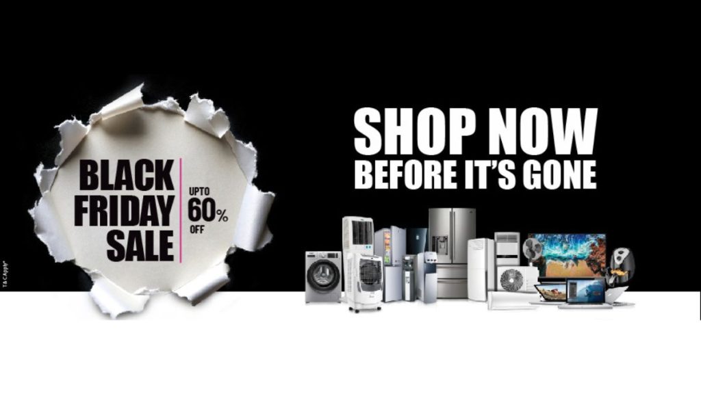 Lotus Electronics Unveils Black Friday