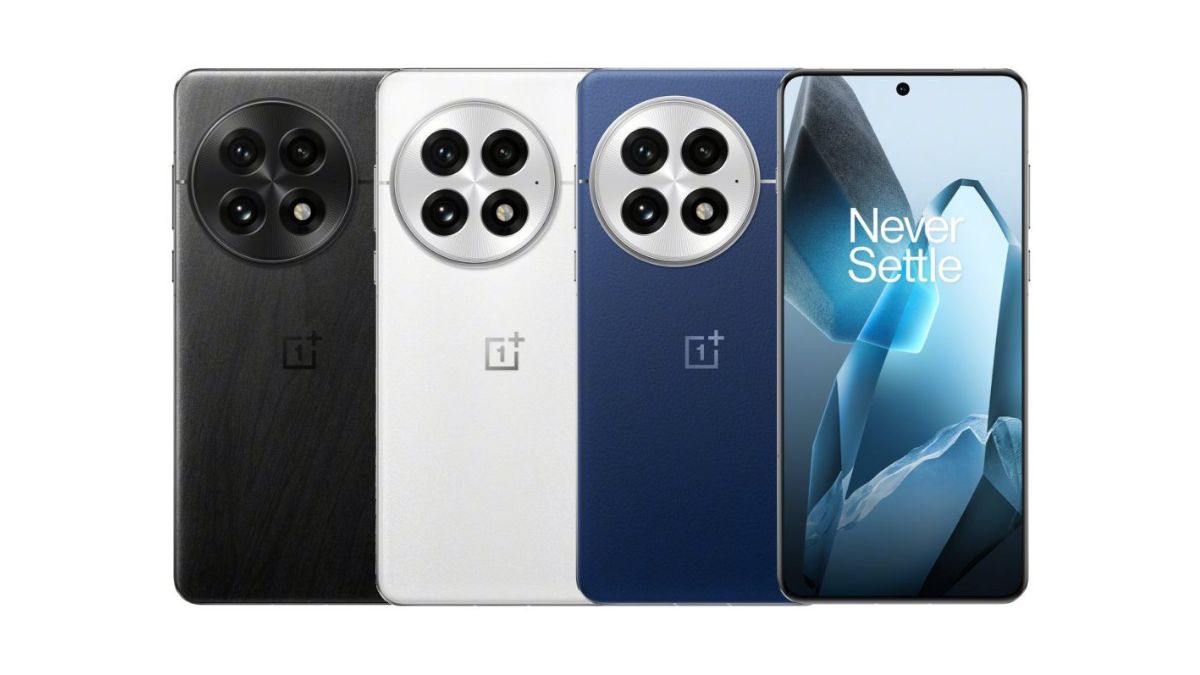 OnePlus 13 with 6.82-inch 2K+ 120Hz LTPO OLED display, Snapdragon 8 Elite launched in India