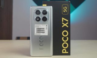 POCO X7 5G Review: Solid Build and a Stunning Display, But Does It Perform Well?