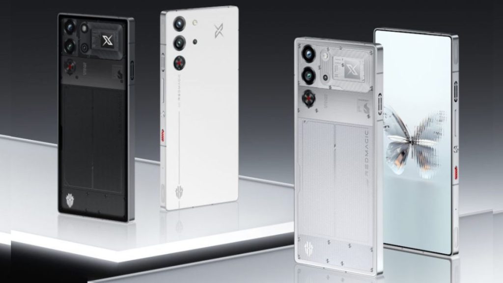Redmagic 10 Pro Lightspeed Edition