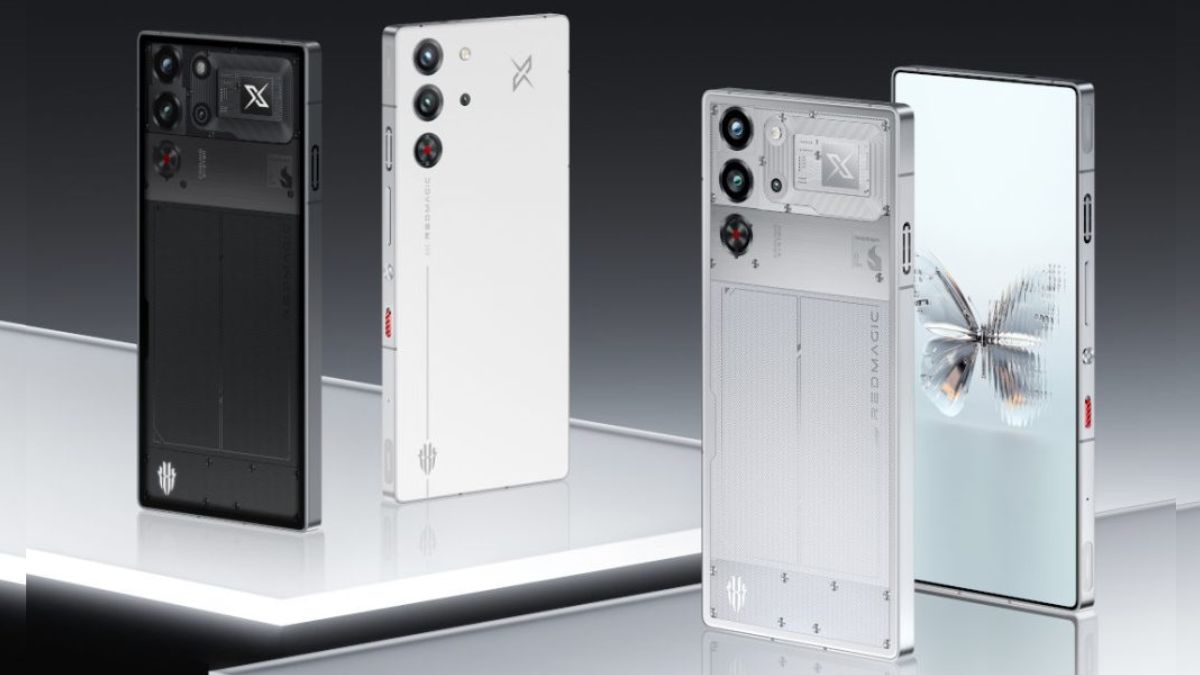 Redmagic 10 Pro Lightspeed Edition launched for global markets