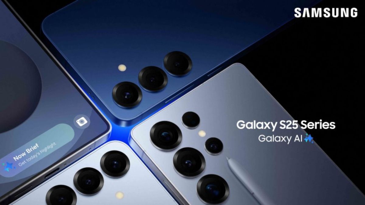 Samsung Galaxy S25 Series Announced