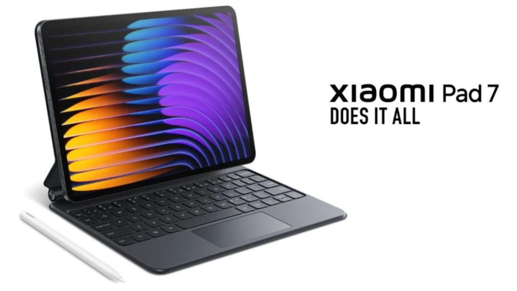 Xiaomi Pad 7
