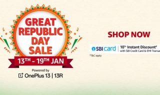 Unlock Big Savings with Amazon’s ‘Great Republic Day Sale’ 2025