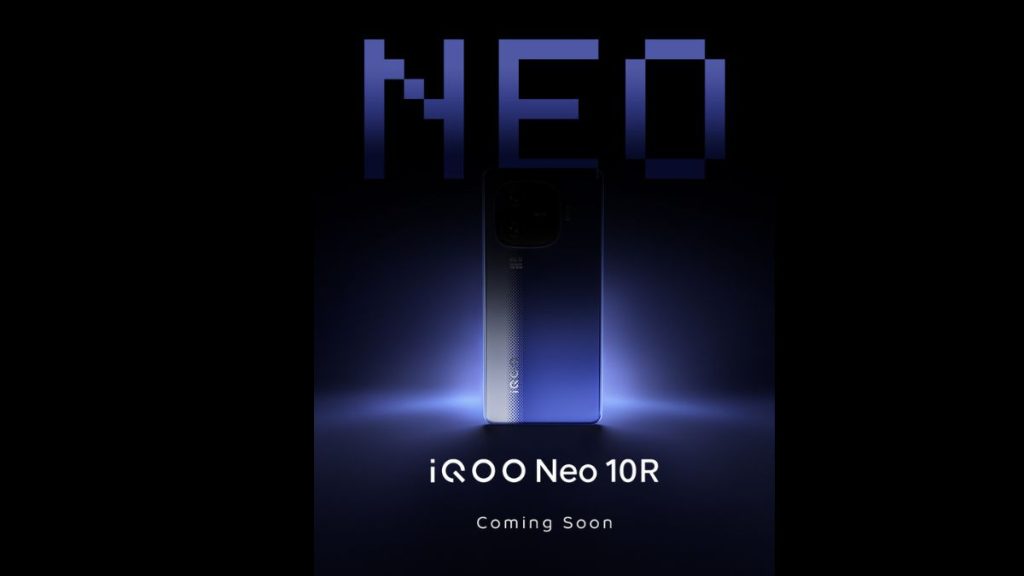 iQOO Neo 10R
