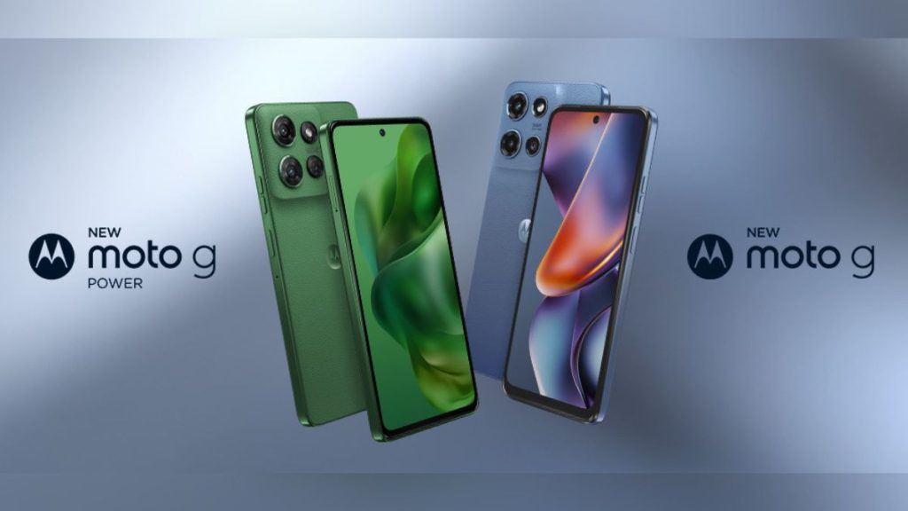 Moto G 2025 and Moto G Power 2025