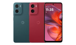 Moto G05 with 6.67-inch 90Hz display, Helio G81-Ultra SoC, 5200mAh battery launched in India for Rs. 6999