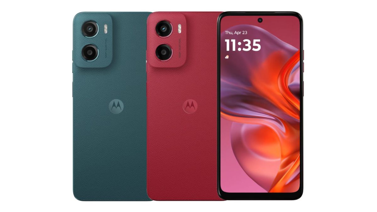 Moto G05 with 6.67-inch 90Hz display, Helio G81-Ultra SoC, 5200mAh battery launched in India for Rs. 6999