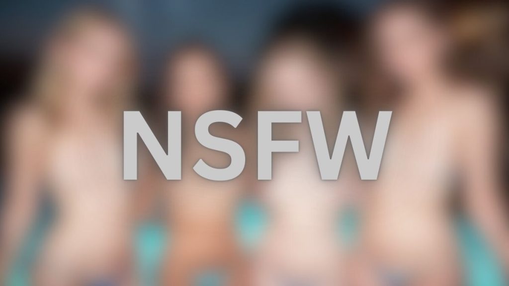 NSFW Meaning