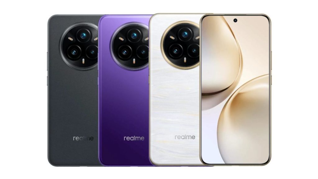 Realme 14 Pro+ 5G