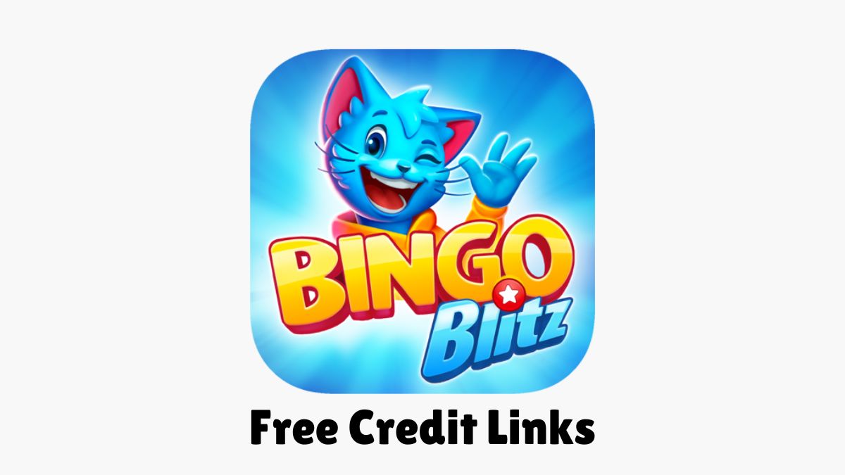 Bingo Blitz free credits links daily – September 10, 2025