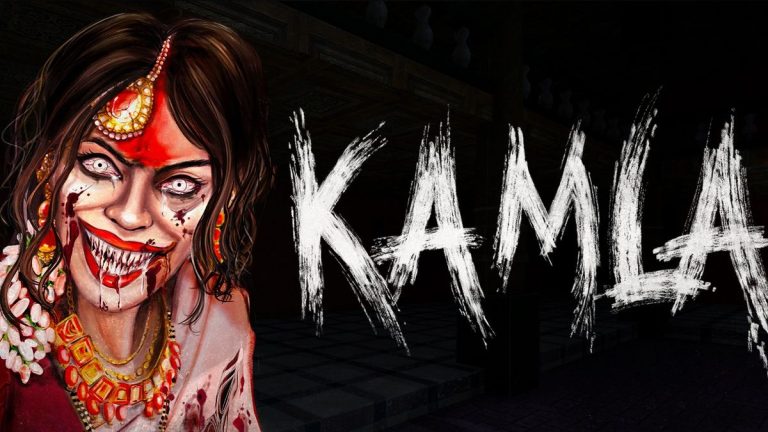Horror Game Kamla Coming to PS5 and Nintendo Switch on October 30