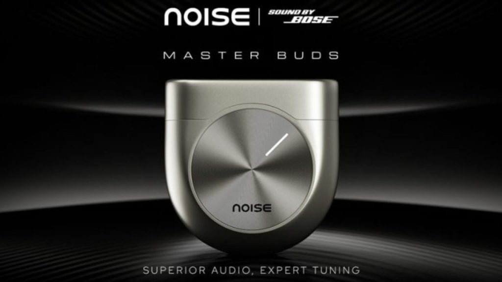 Noise Master Buds
