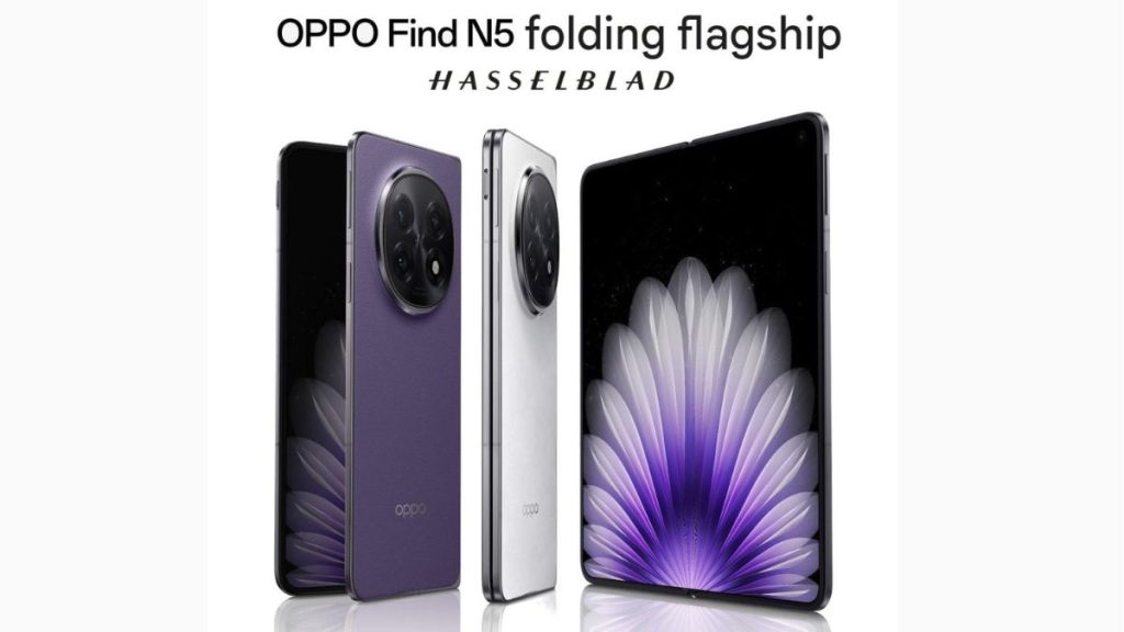 OPPO Find N5
