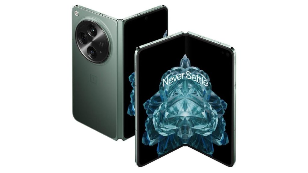 OnePlus fold