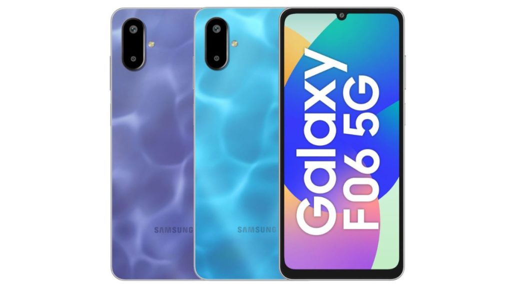 Samsung Galaxy F06 5G