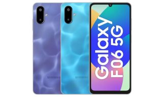 Samsung Galaxy F06 5G with 6.7-inch display, Dimensity 6300 launched in India