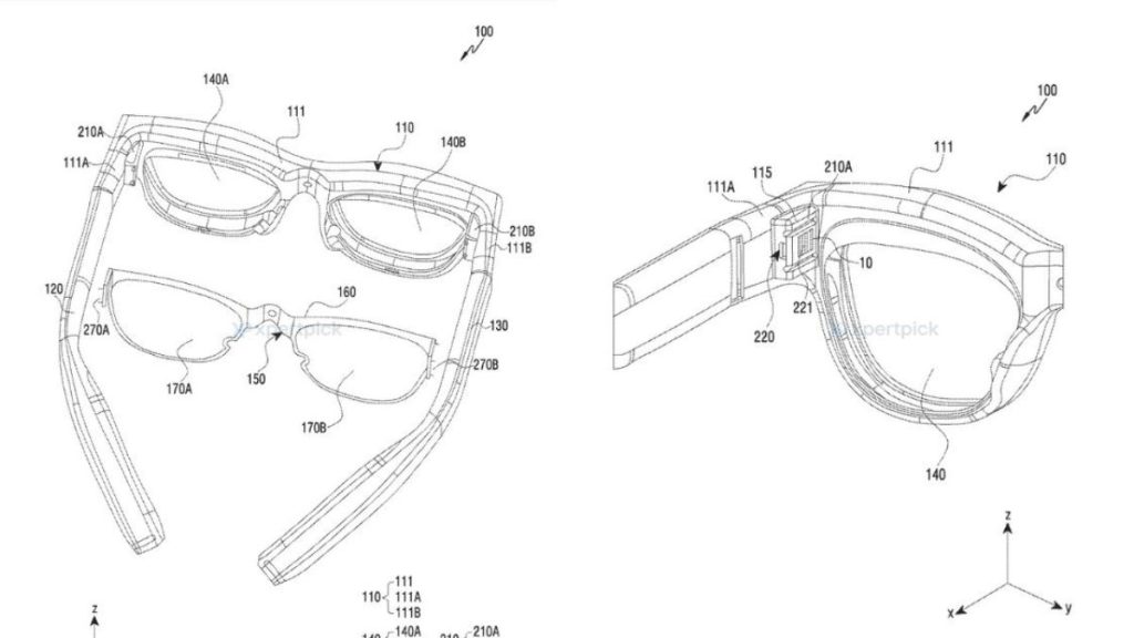 Samsung Smart Glasses