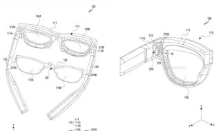 Samsung Exploring Smart Glasses with Customizable Display and Prescription Lenses