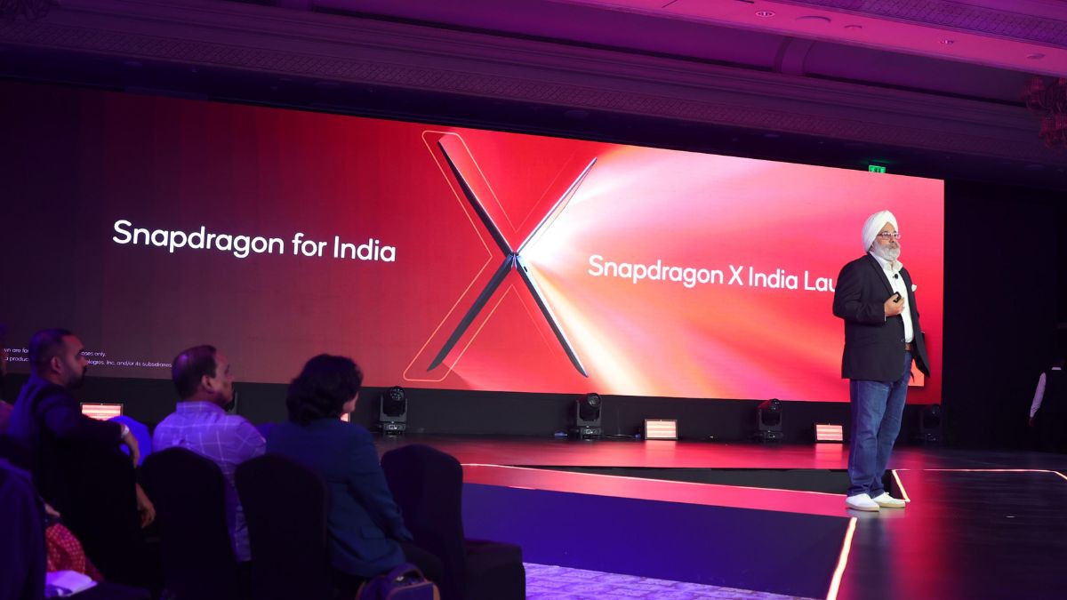 Qualcomm launches Snapdragon X Platform in India to expand Copilot+ PC Reach