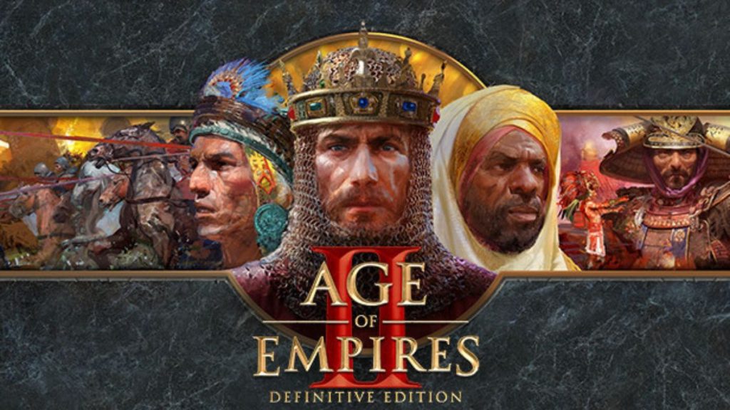 Age of Empires 2: Definitive Edition and Age of Mythology: Retold