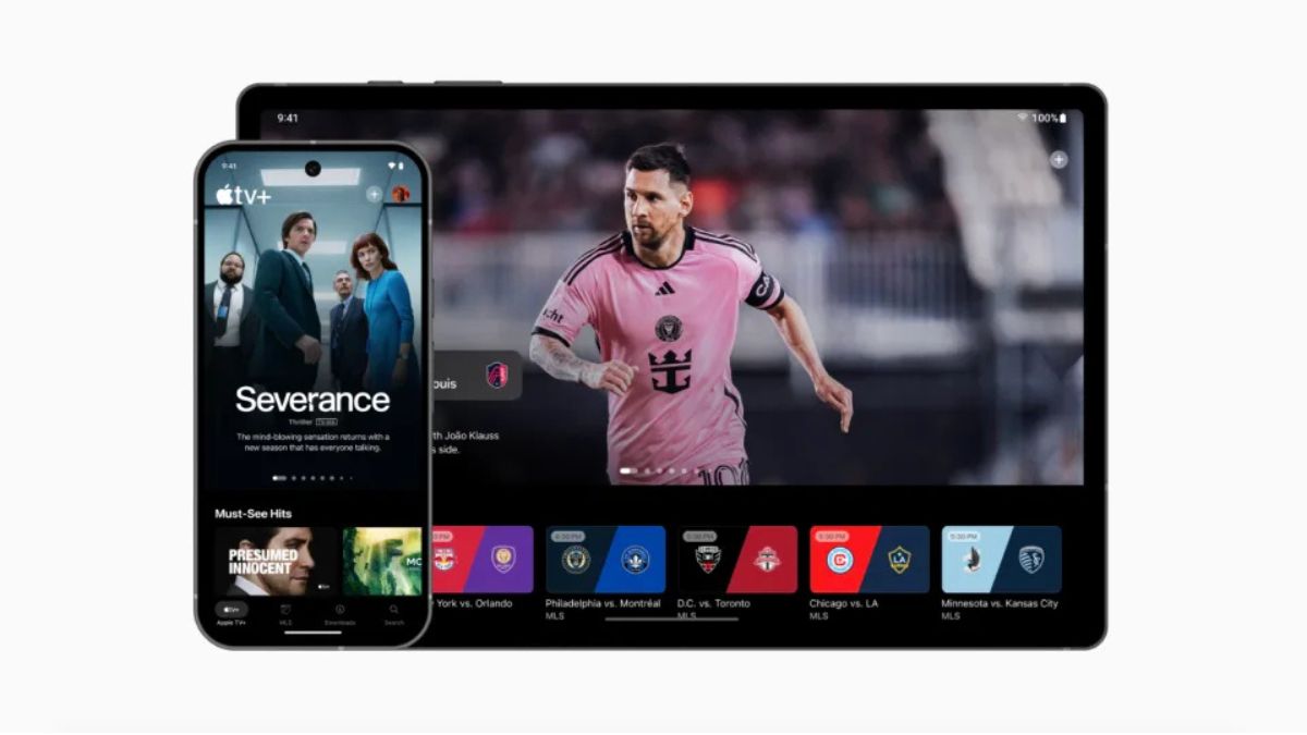 Apple TV app is now available for Android