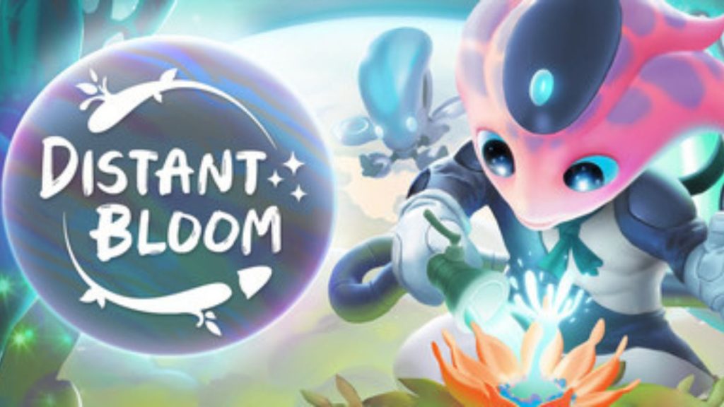 Distant Bloom