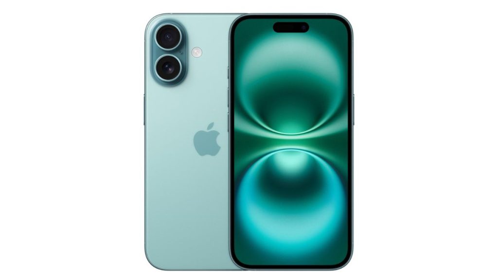 iPhone 16