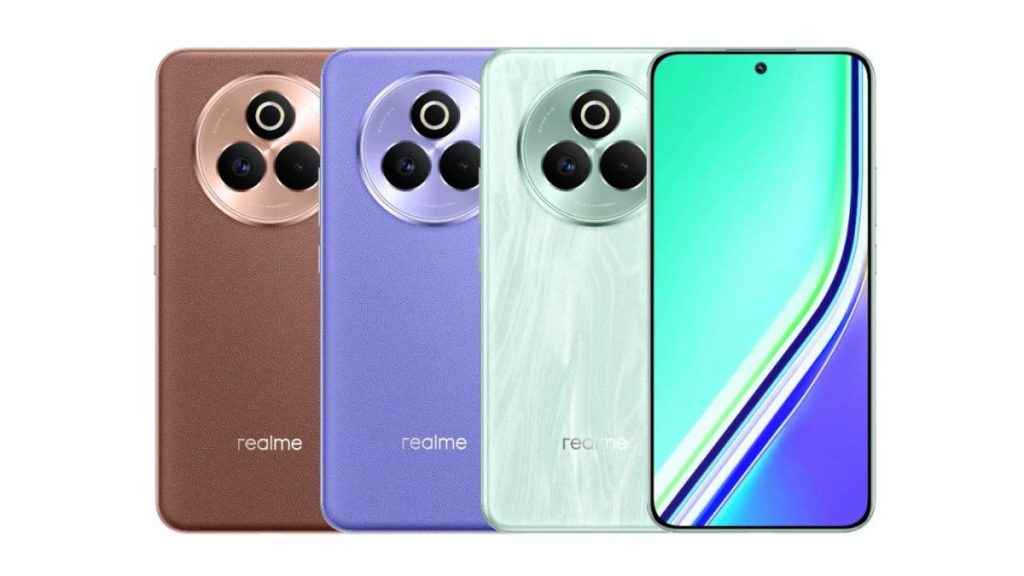 Realme P3 Pro 5G